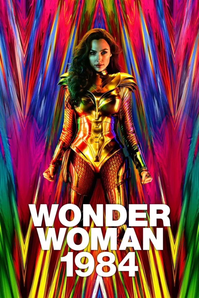 Wonder Woman 1984