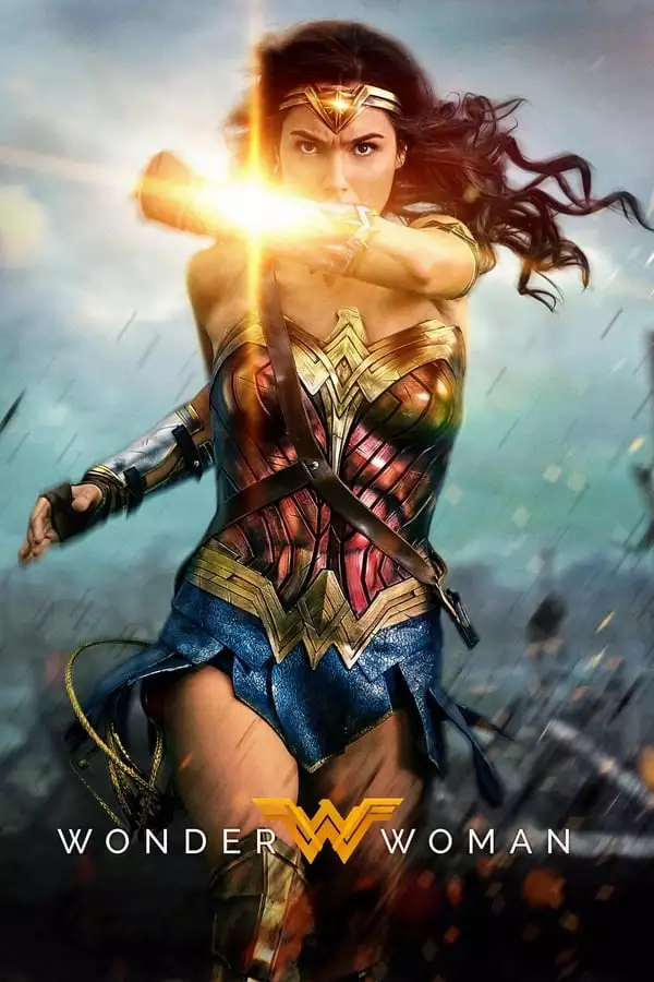 Wonder woman