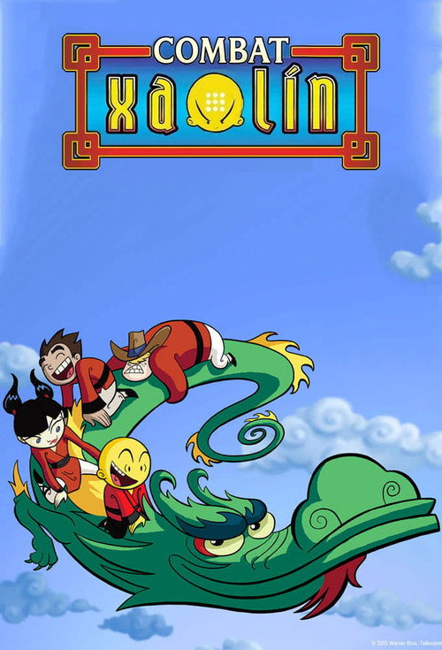 Xiaolin Showdown