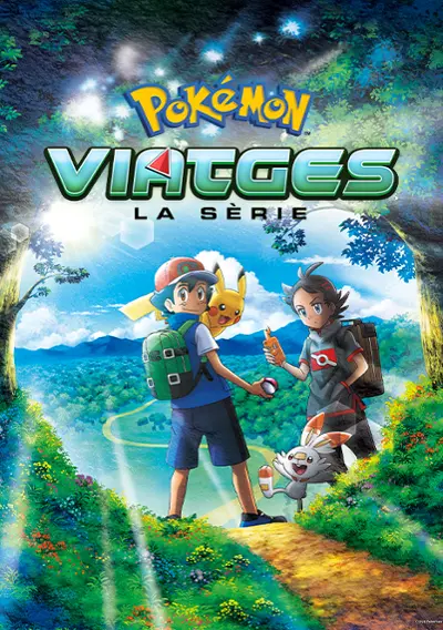 Viatges Pokémon