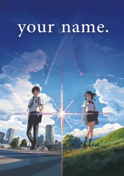 Your name