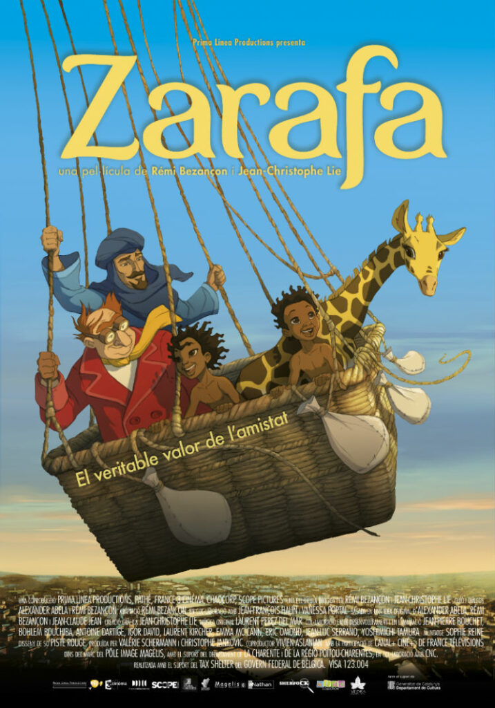 Zarafa