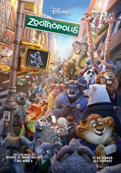 Zootopia+