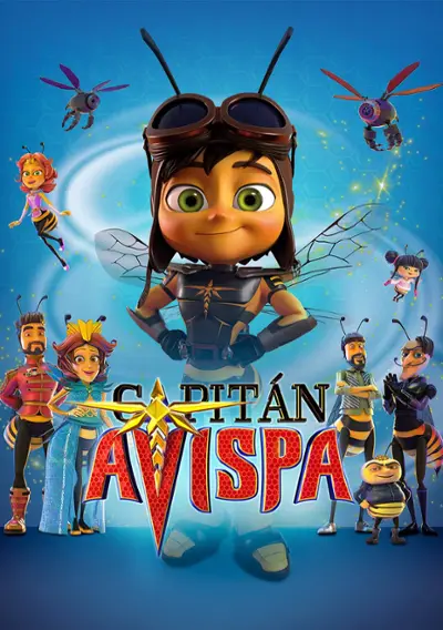 Capità vespa