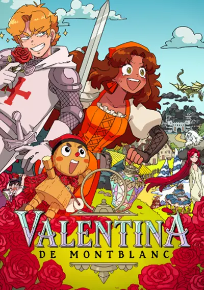 Valentina de Montblanc