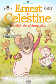 Ernest & Celestine, contes de primavera