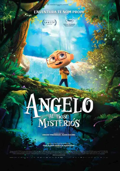 Angelo al bosc misteriós
