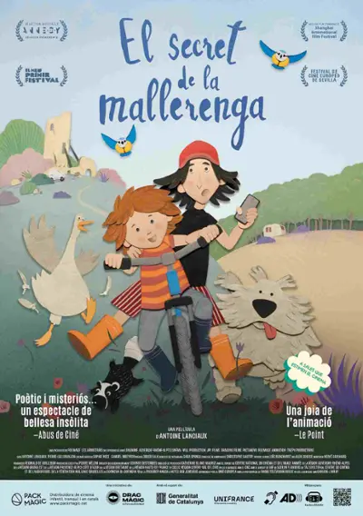 El secret de la mallerenga