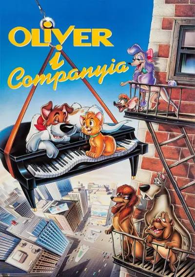 Oliver i companyia