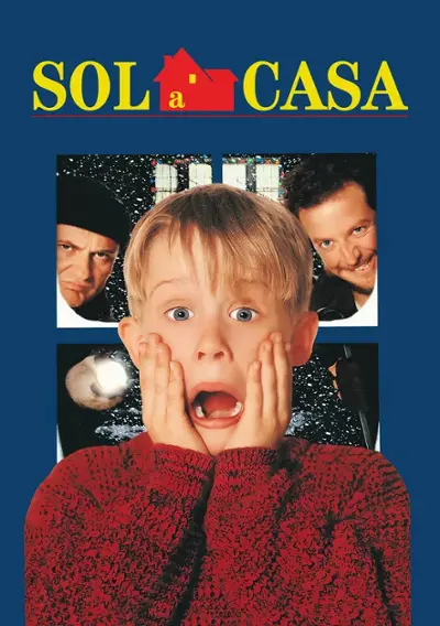 Sol a casa