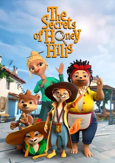 Els secrets de Honey Hills