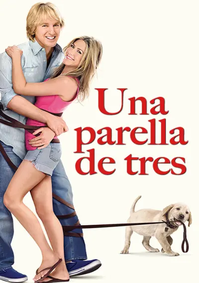 Una parella de tres