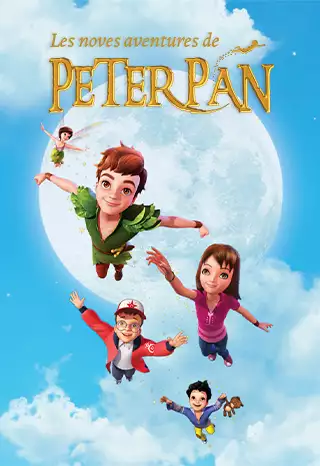 Les noves aventures de Peter Pan