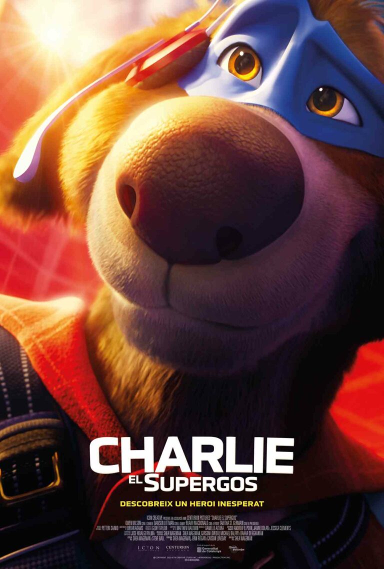 Charlie el supergós