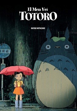 El meu veí Totoro