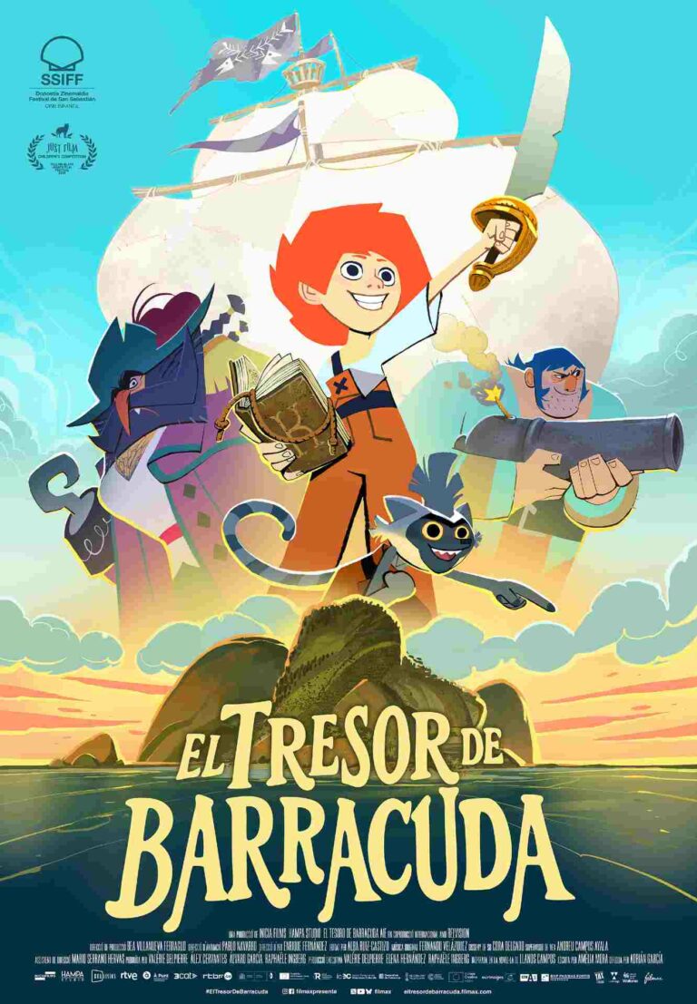 El tresor de Barracuda
