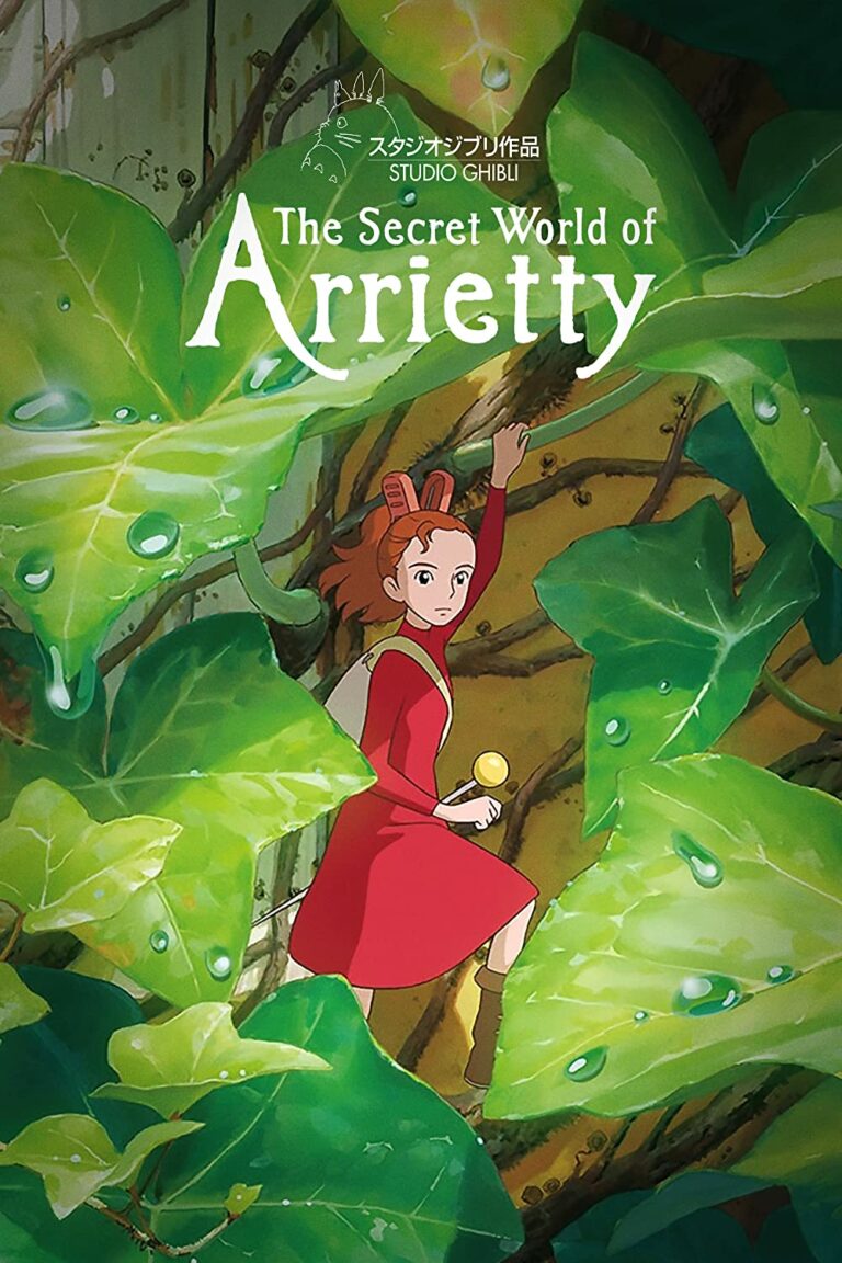 Arrietty i el món dels remenuts