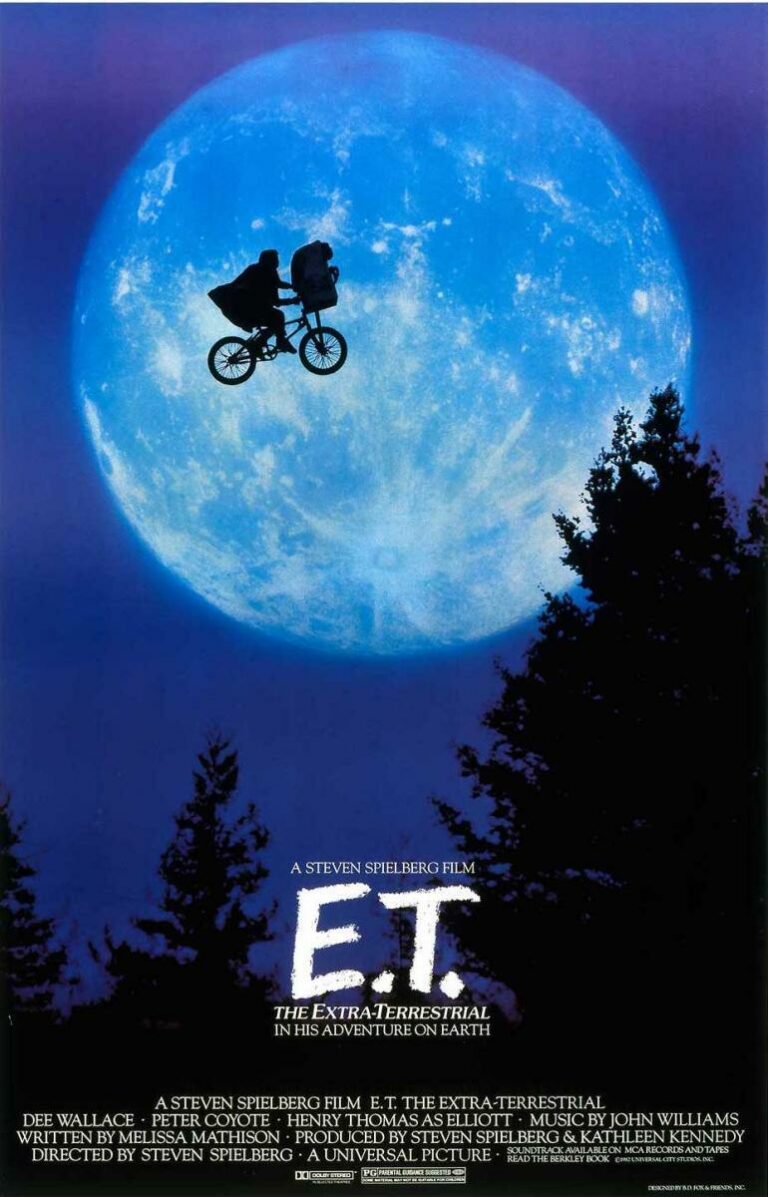 E.T., l’extraterrestre (20 aniversari)