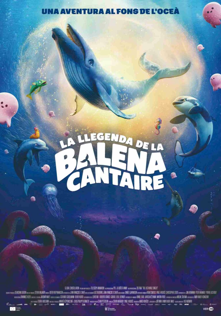 La llegenda de la balena cantaire
