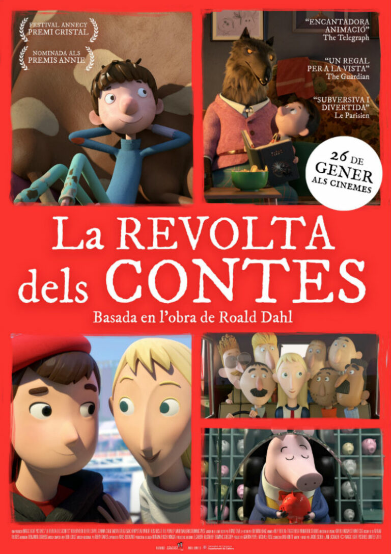 La revolta dels contes