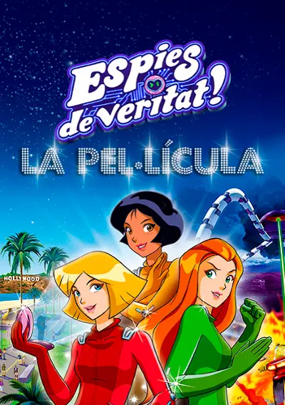 Espies de veritat: La pel·lícula