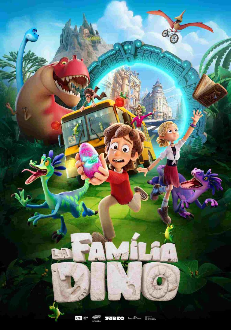 La família Dino