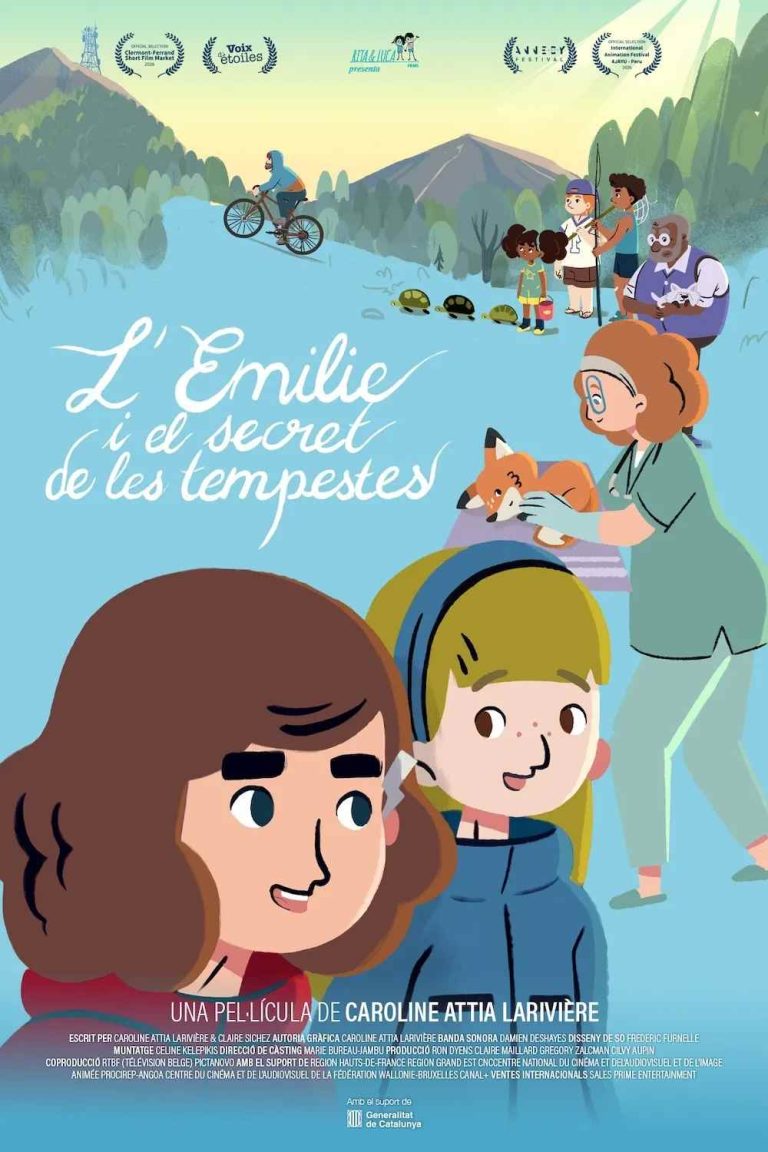 L’Emilie i el secret de les tempestes