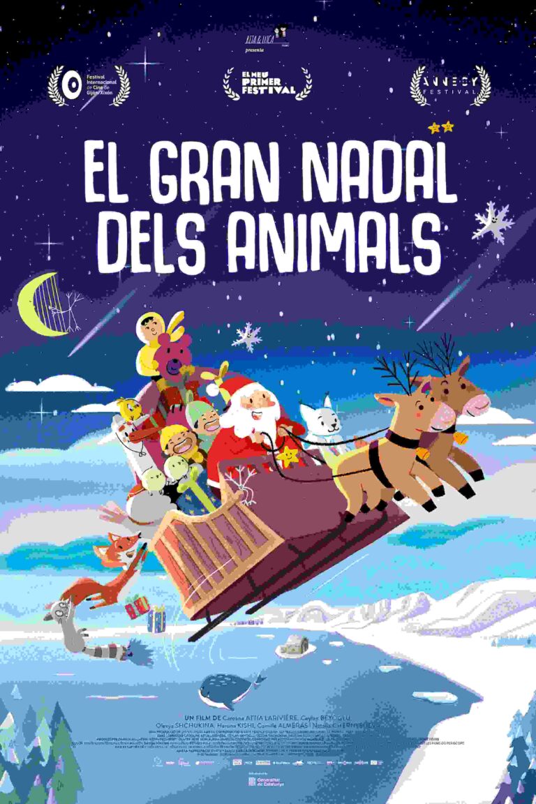 El gran Nadal dels animals