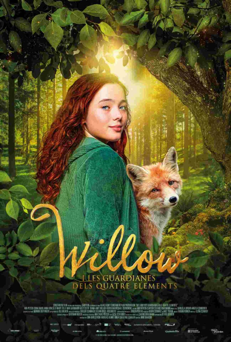 Willow i les guardianes dels quatre elements