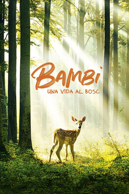 Bambi, una vida al bosc