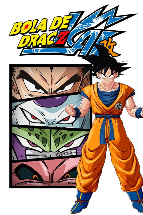 Bola de Drac Z Kai
