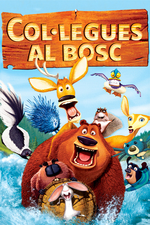 Col·legues al bosc
