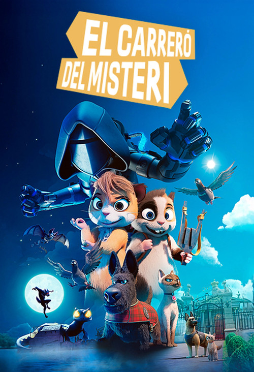 El carreró del misteri