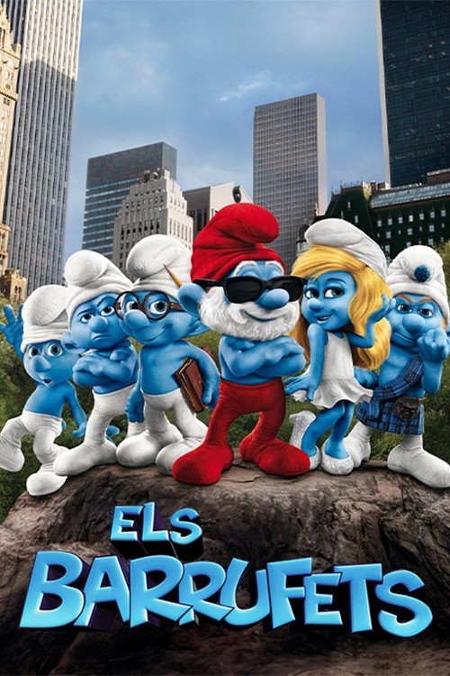Els barrufets