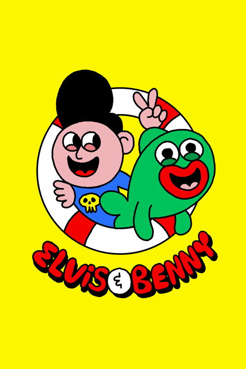 Elvis & Benny