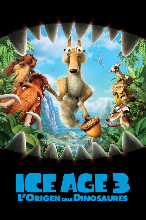 Ice Age 3: L’origen dels dinosaures