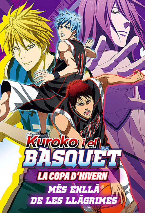 Kuroko i el bàsquet. La Copa d’Hivern. Més enllà de les llàgrimes