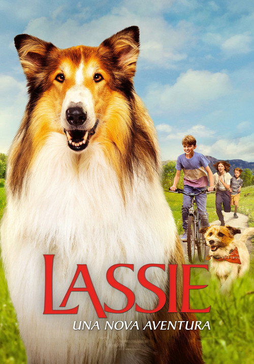 Lassie. Una nova aventura