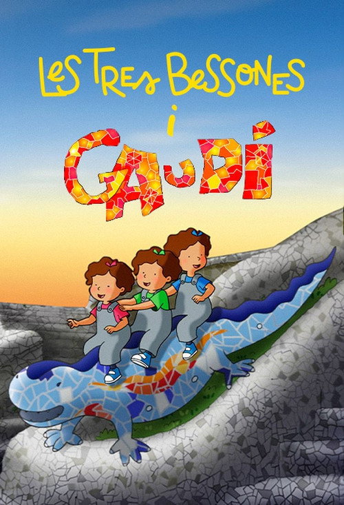 Les Tres Bessones i Gaudí