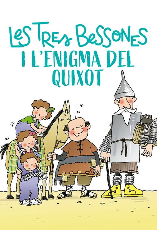 Les Tres Bessones i l’enigma del Quixot