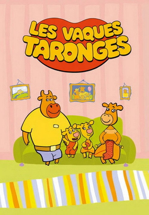 Les vaques taronges
