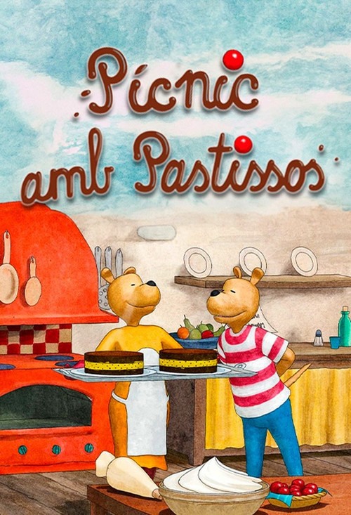 Pícnic amb pastissos