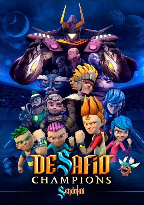 Sendokai Champions