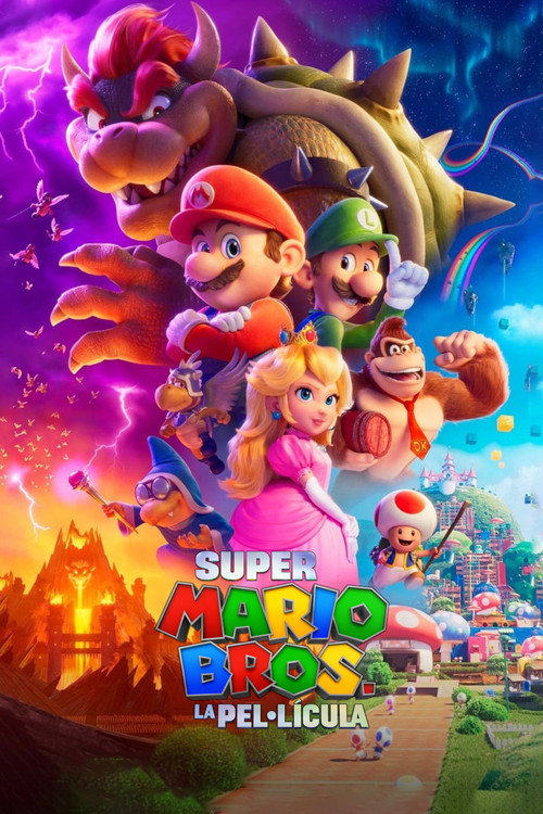 Super Mario Bros.: La pel·lícula