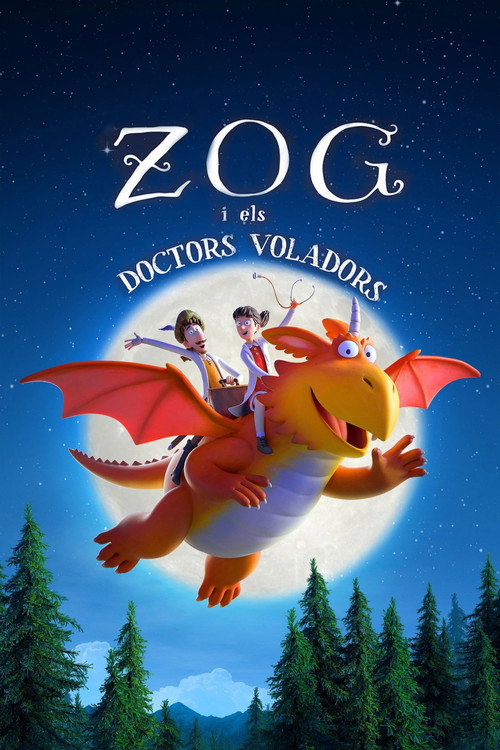 Zog i els doctors voladors